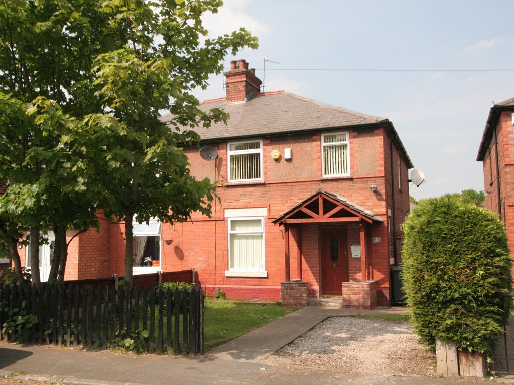 3 bed semidetached house for sale in 61 Straker Avenue, Ellesmere Port