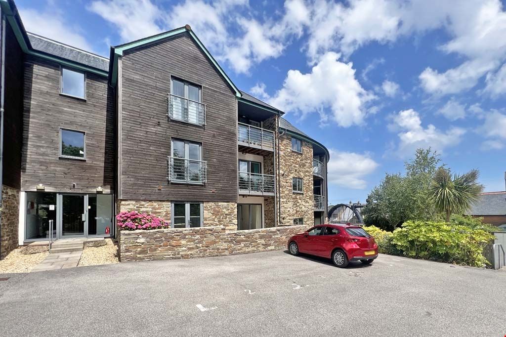 2 bed flat for sale in Charlestown Road, Charlestown, St. Austell PL25, £295,000 Zoopla