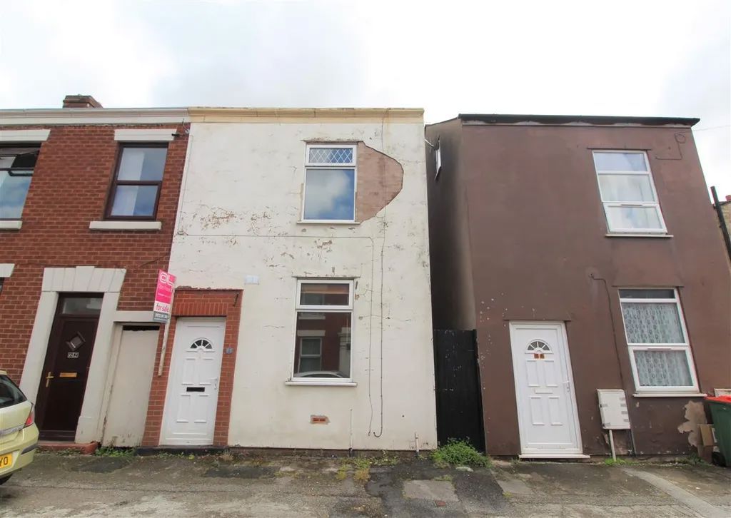 2 bed terraced house for sale in Inkerman Street, AshtonOnRibble