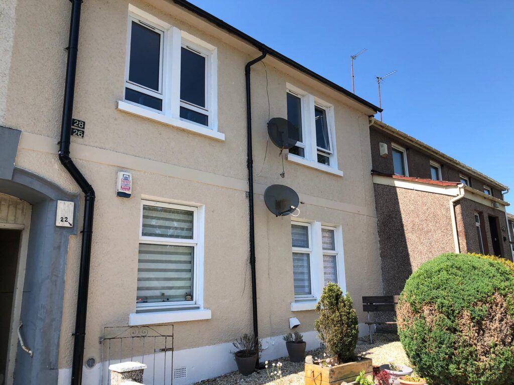 3 bed flat for sale in Dean Street, Stewarton, Ayrshire KA3 Zoopla