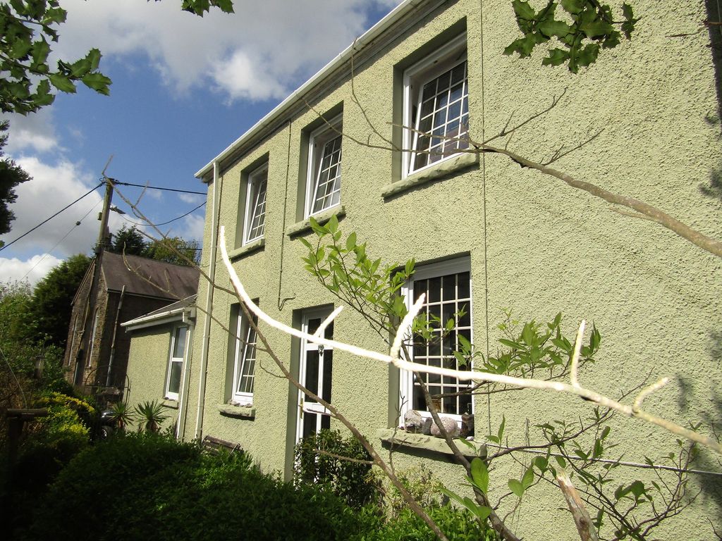 3 bed detached house for sale in Graig Road, Trebanos, Pontardawe