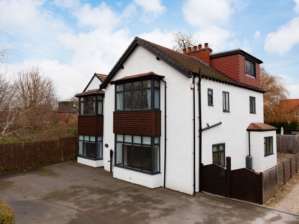 6 bed detached house for sale in York Road, Haxby, York, North