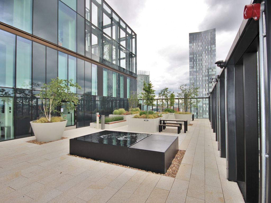 Victoria Residence, 16 Silvercroft Street, Manchester, Lancashire M15  