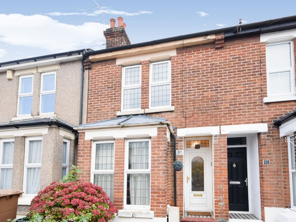 3 bed terraced house for sale in Rectory Lane, Chelmsford CM1 Zoopla