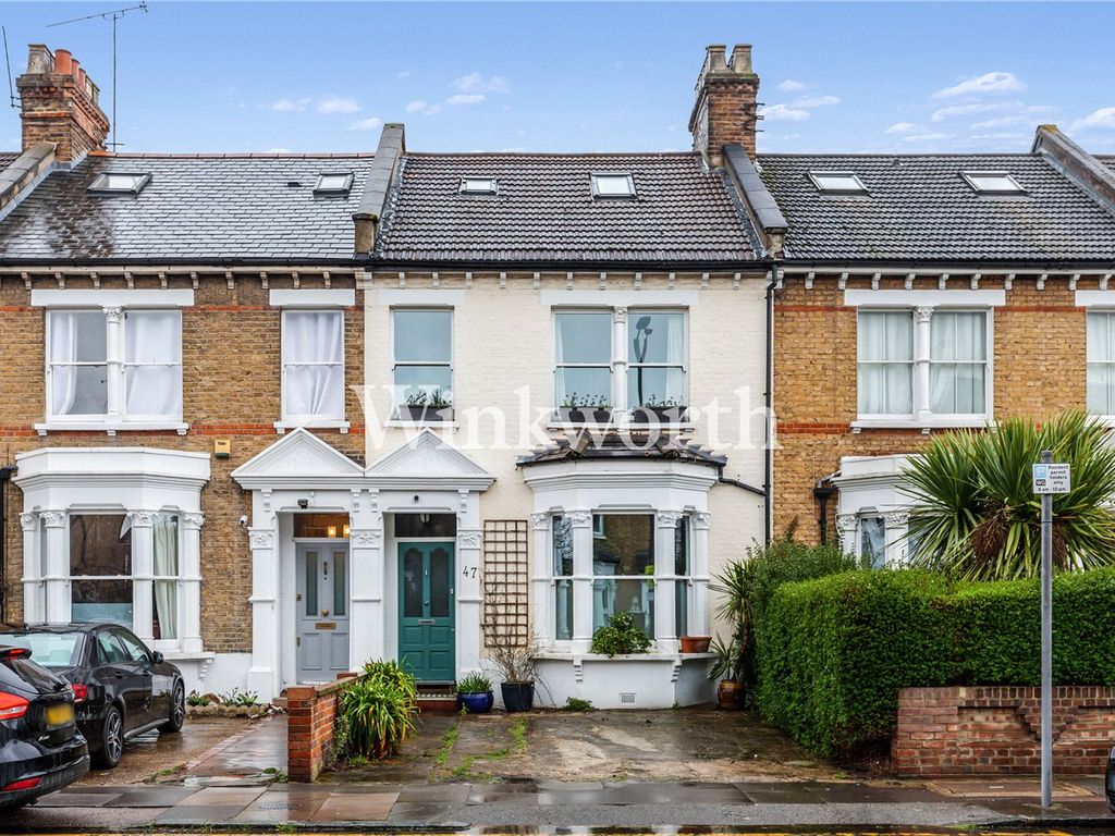 4 bed terraced house for sale in Alexandra Road, Hornsey N8 Zoopla