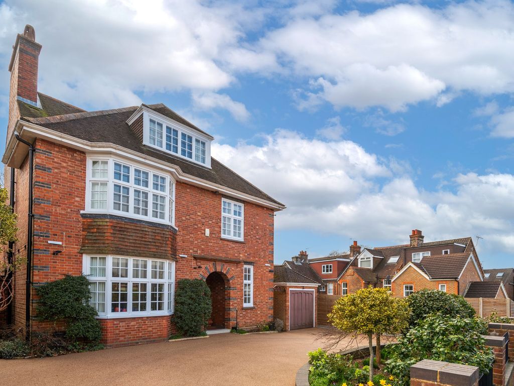 7 bed detached house for sale in Furzefield Road, Reigate RH2, £