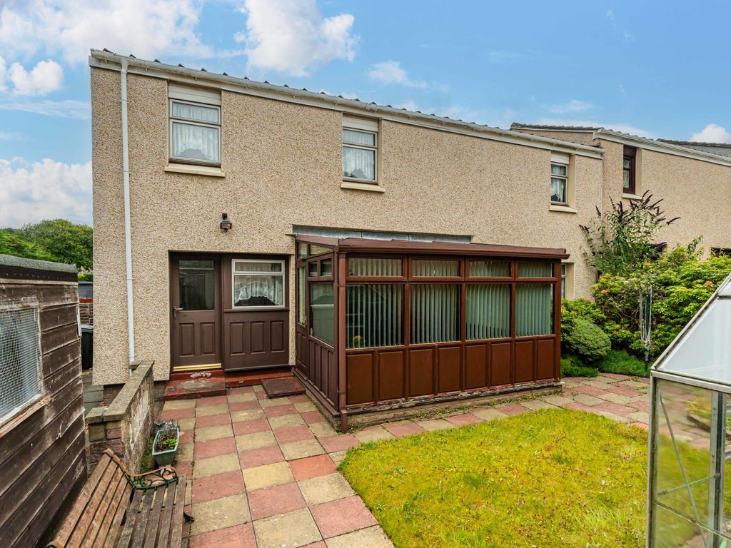 4 bed property for sale in 23 Corbett Place, Dunfermline KY11, £155,000