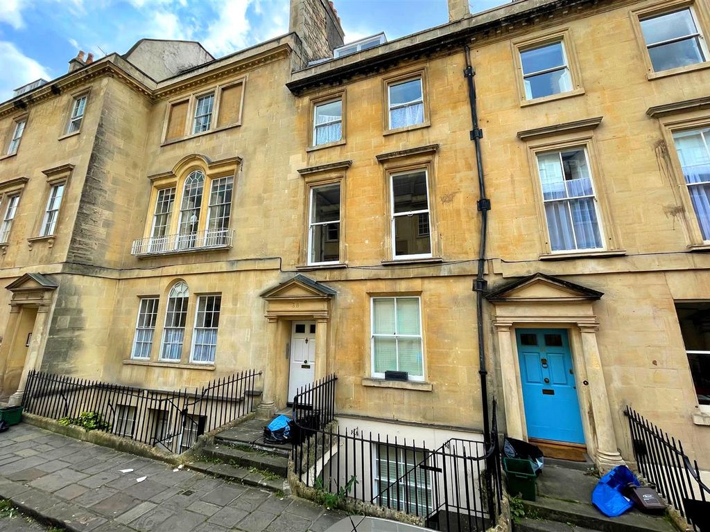 1 bed flat for sale in Rivers Street, Bath BA1, £175,000 Zoopla