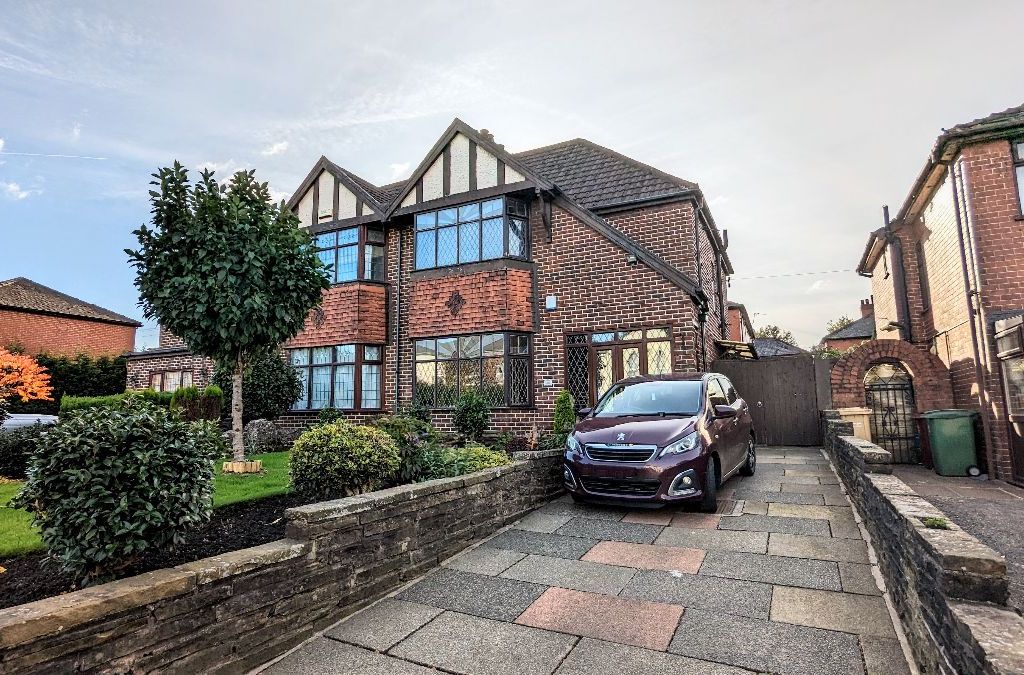 3 bed semidetached house for sale in Bolton Road, Farnworth, Bolton BL4, £249,950 Zoopla