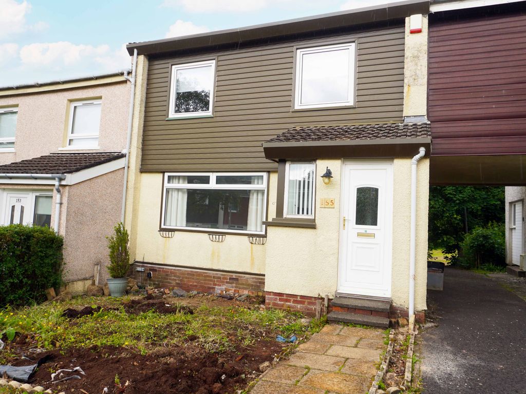 3 bed end terrace house for sale in Teal Crescent, Greenhills, East