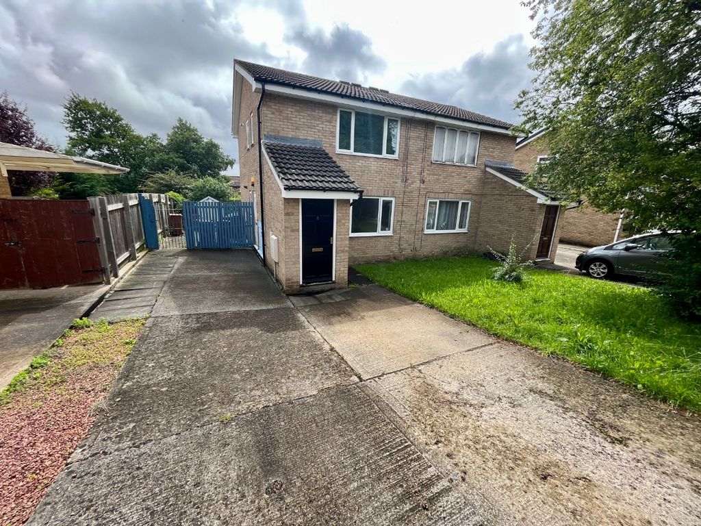 1 bed to rent in Farnham Close, Newton Aycliffe, Durham DL5