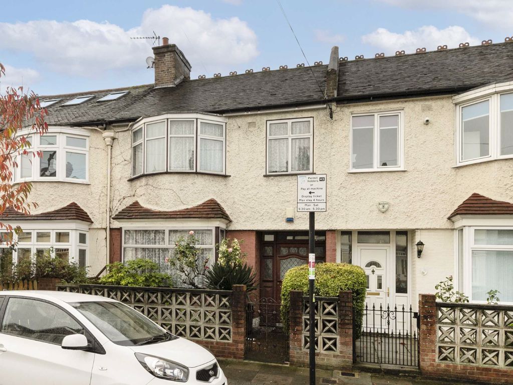 Ravenstone Street, London SW12