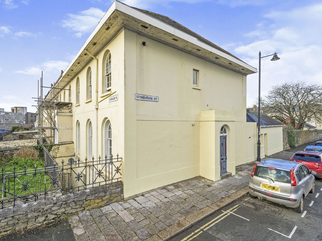 1 bed for sale in Caroline Place, Millbay, Plymouth PL1 Zoopla