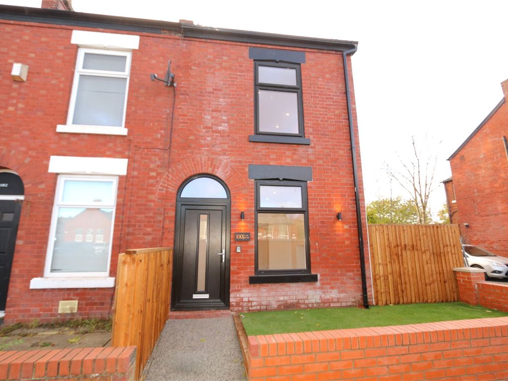 3 bed end terrace house for sale in Acre Street, Denton, Manchester