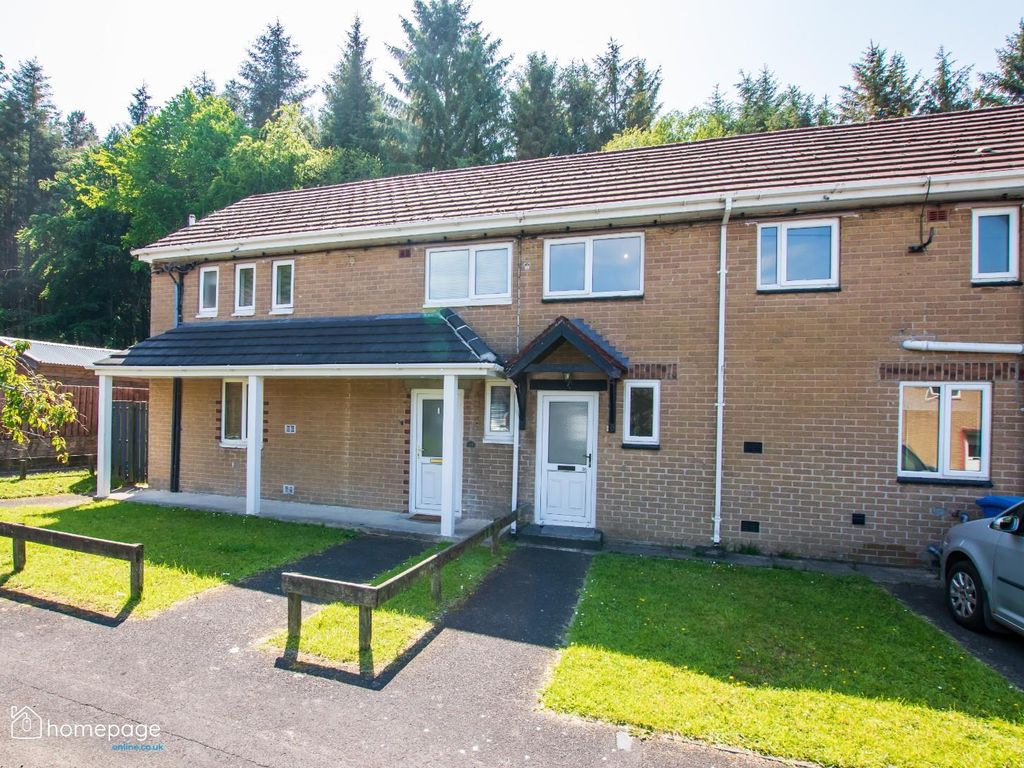 3 bed terraced house to rent in 36 Shackleton Crescent, Ballykelly