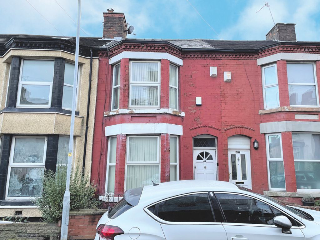 3 bed terraced house for sale in Cowper Street, Bootle L20 Zoopla