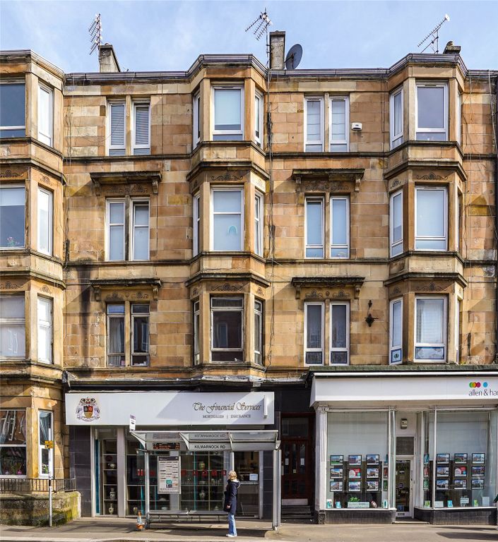 Studio for sale in B/1, Kilmarnock Road, Glasgow G41 Zoopla