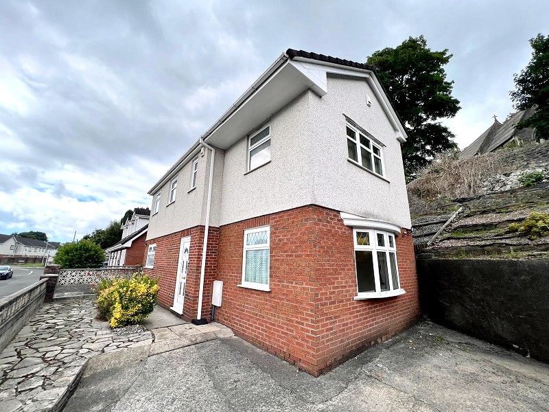 3 bed detached house for sale in Old Road, Neath Abbey, Neath, Neath