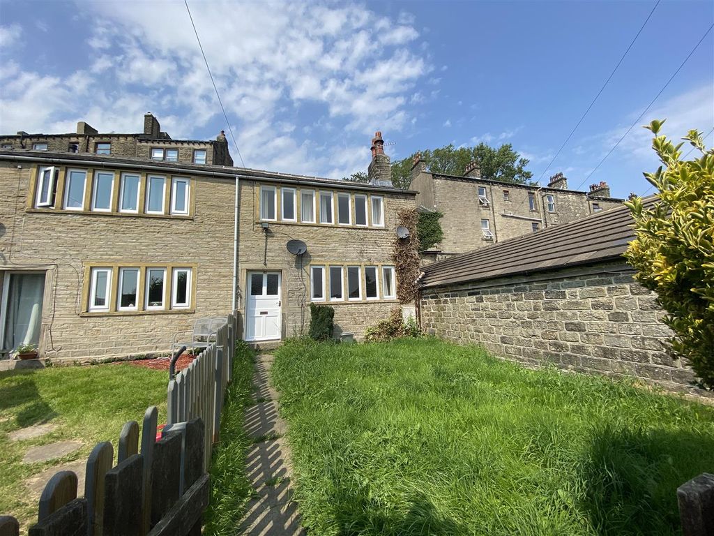 1 bed detached house to rent in Handel Street, Golcar, Huddersfield