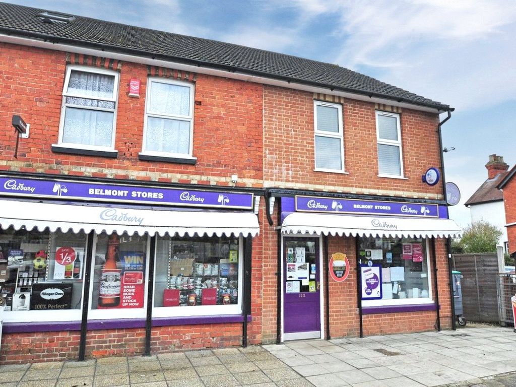 Studio to rent in Belmont Road, Maidenhead, Berkshire SL6, £1,000 pcm