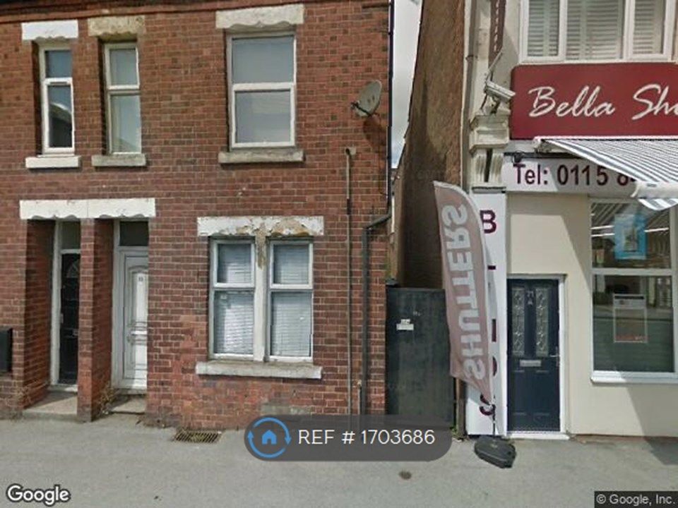 1 bed flat to rent in Daybrook, Daybrook, Nottingham NG5 Zoopla