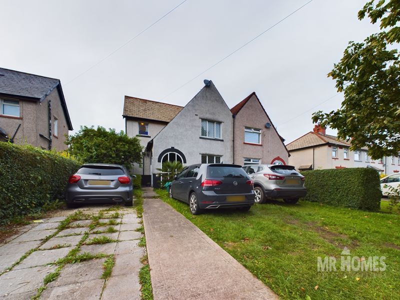 3 bed semidetached house for sale in Cowbridge Road West, Ely, Cardiff