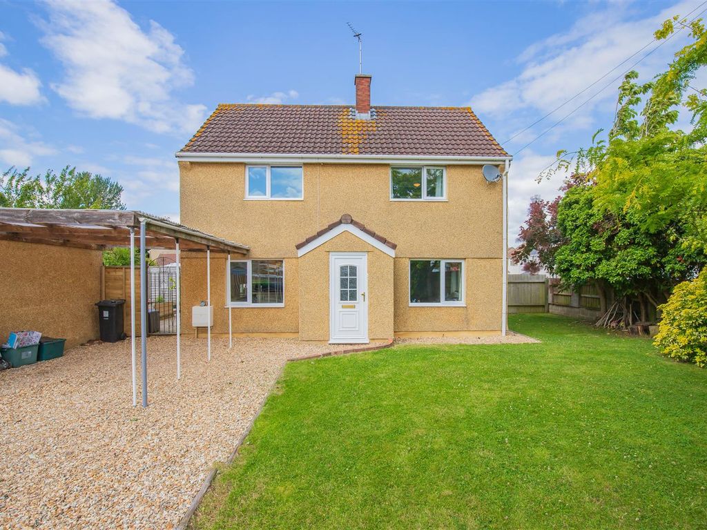 3 bed end terrace house for sale in Bradley Avenue, Winterbourne