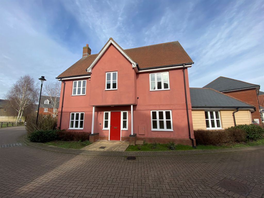4 bed linkdetached house for sale in Mulberry Road, Ipswich IP3 Zoopla