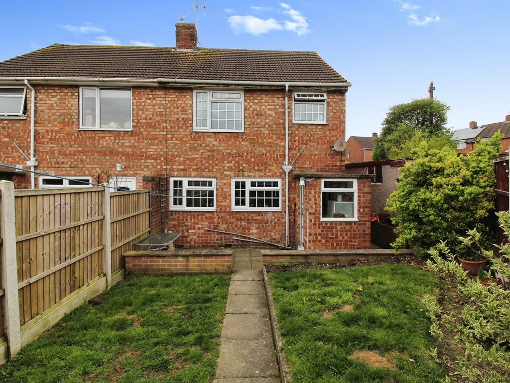 2 bed semidetached house for sale in Nesfield Close, Newbold