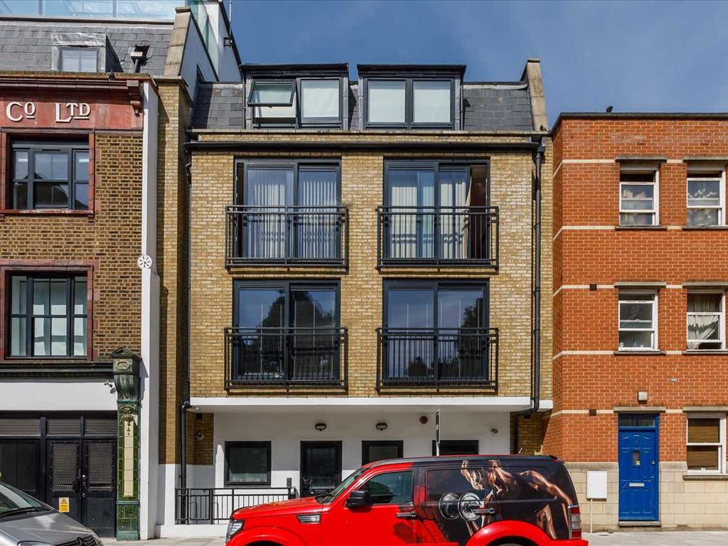 2 bed flat for sale in Street, Shoreditch, London N1 Zoopla