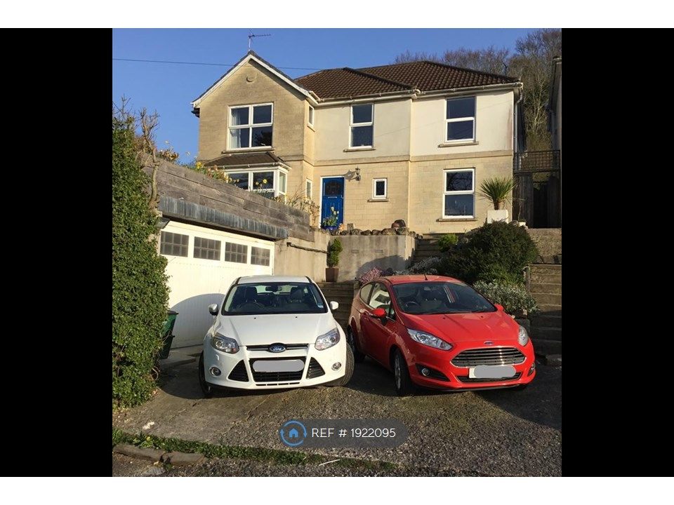 2 bed semidetached house to rent in St. Hill, Bathampton, Bath