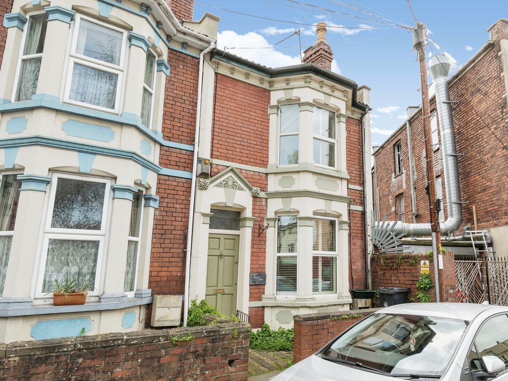 2 bed end terrace house for sale in Clifton Place, Bristol BS5 Zoopla