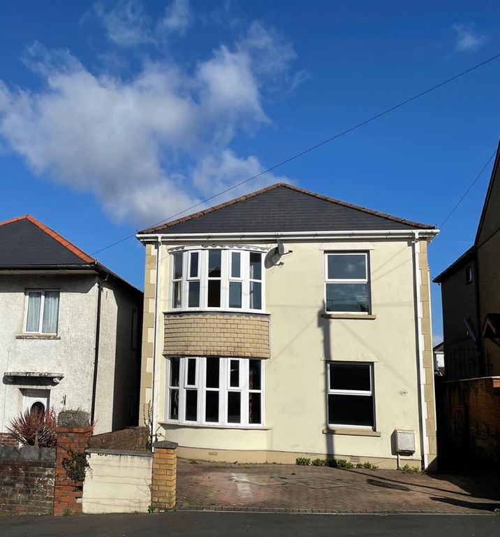 3 bed detached house for sale in Cimla Road, Cimla, Neath SA11 Zoopla