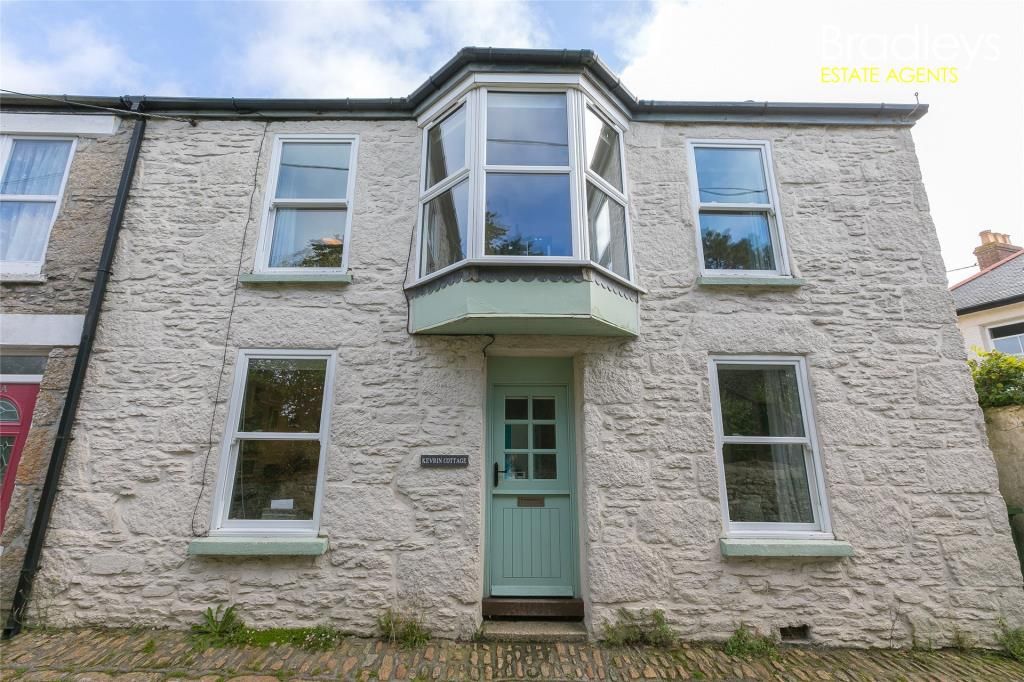 3 bed end terrace house for sale in Chapel Road, St. Just, Penzance, Cornwall TR19 Zoopla