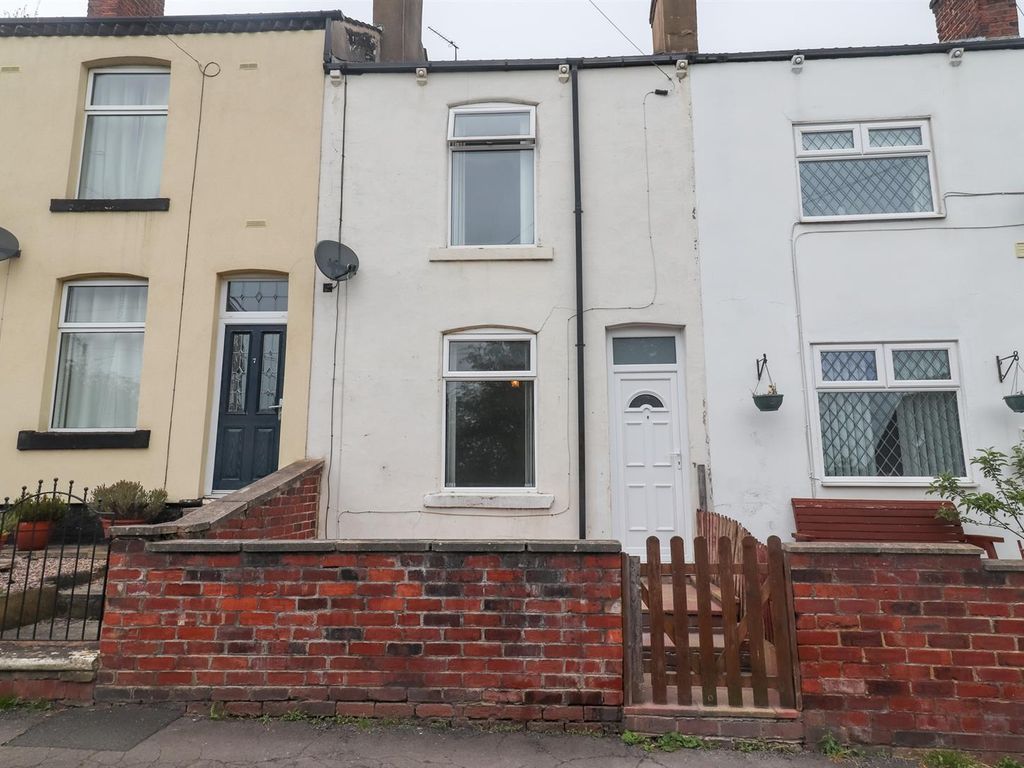 2 bed terraced house for sale in Bottom Boat Road, Stanley, Wakefield WF3, £150,000 Zoopla