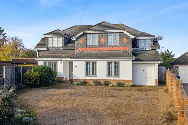 Park Lawn Road, Weybridge KT13  