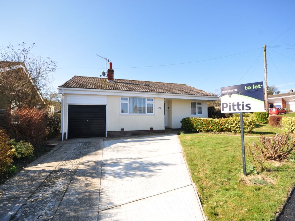 2 bed bungalow to rent in Greenlydd Close, Niton, Ventnor PO38 Zoopla