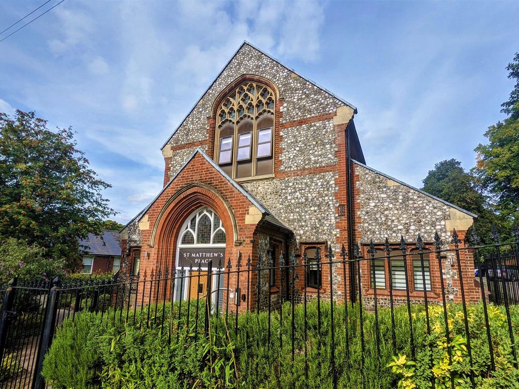 1 bed flat for sale in St. Matthews Road, Norwich NR1 Zoopla