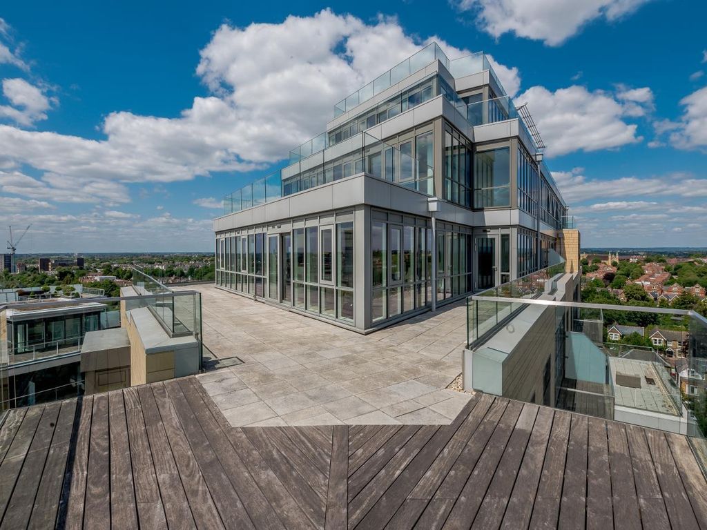 Skyline House, Dickens Yard, Ealing, London W5  