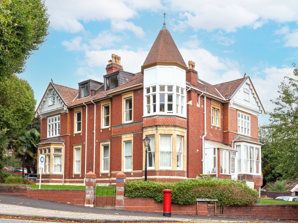 1 bed flat for sale in Flat 7, 99B Redland Road, Bristol BS6, £225,000 Zoopla