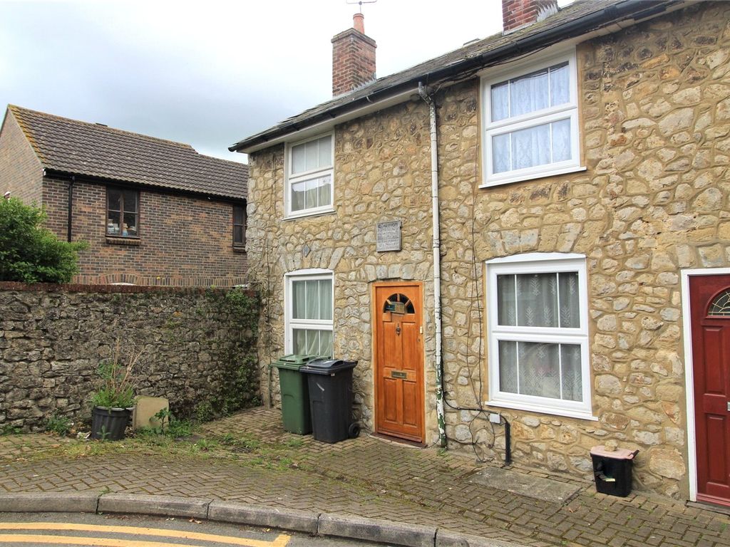 2 bed end terrace house for sale in Barrow Hill Cottages, Ashford, Kent