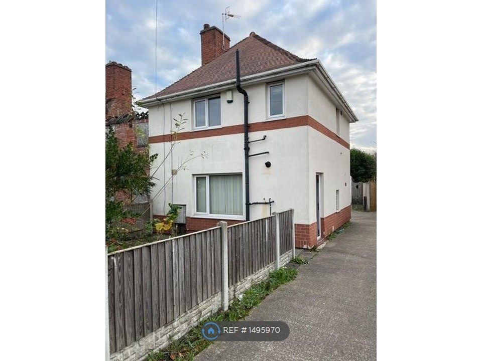 3 bed semidetached house to rent in Grindon Crescent, Nottingham NG6