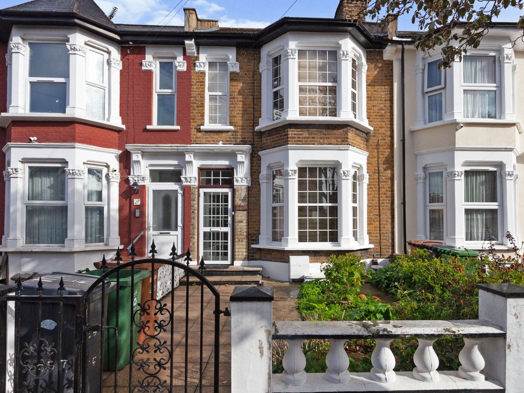 Vicarage Road Leyton E10