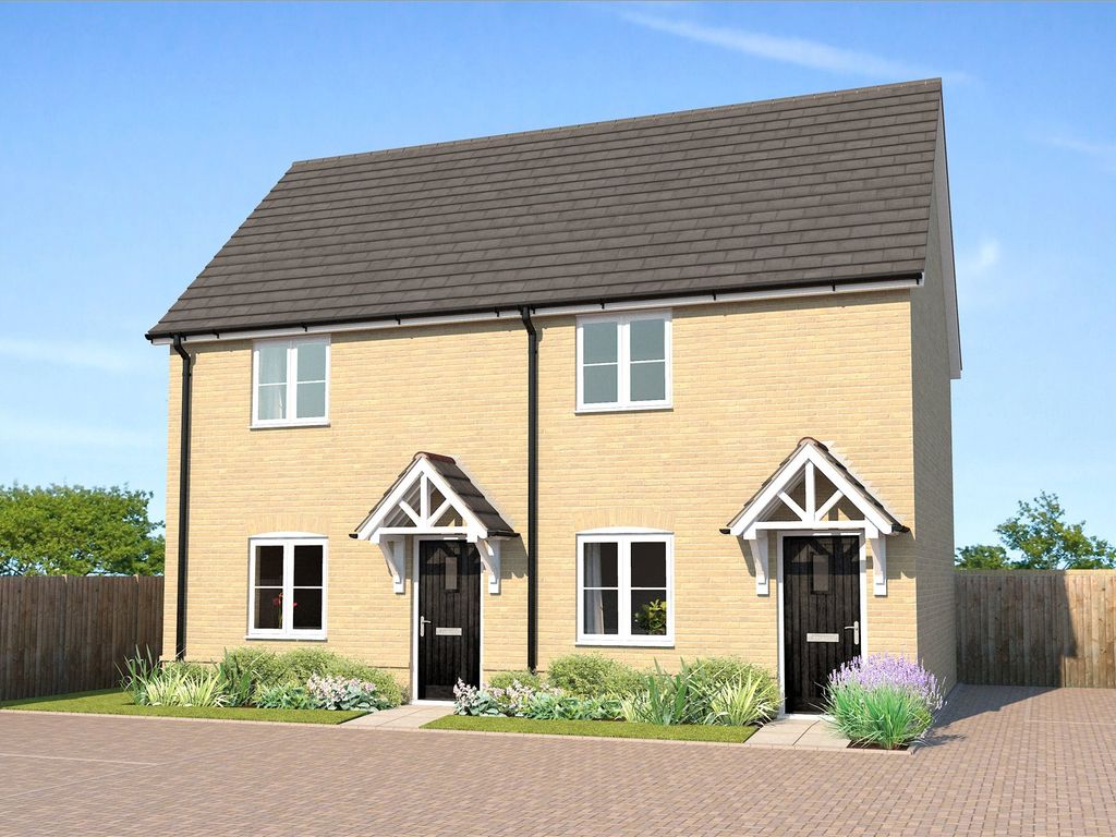 New home, 1 bed for sale in Meadow Gardens, Clacton On Sea