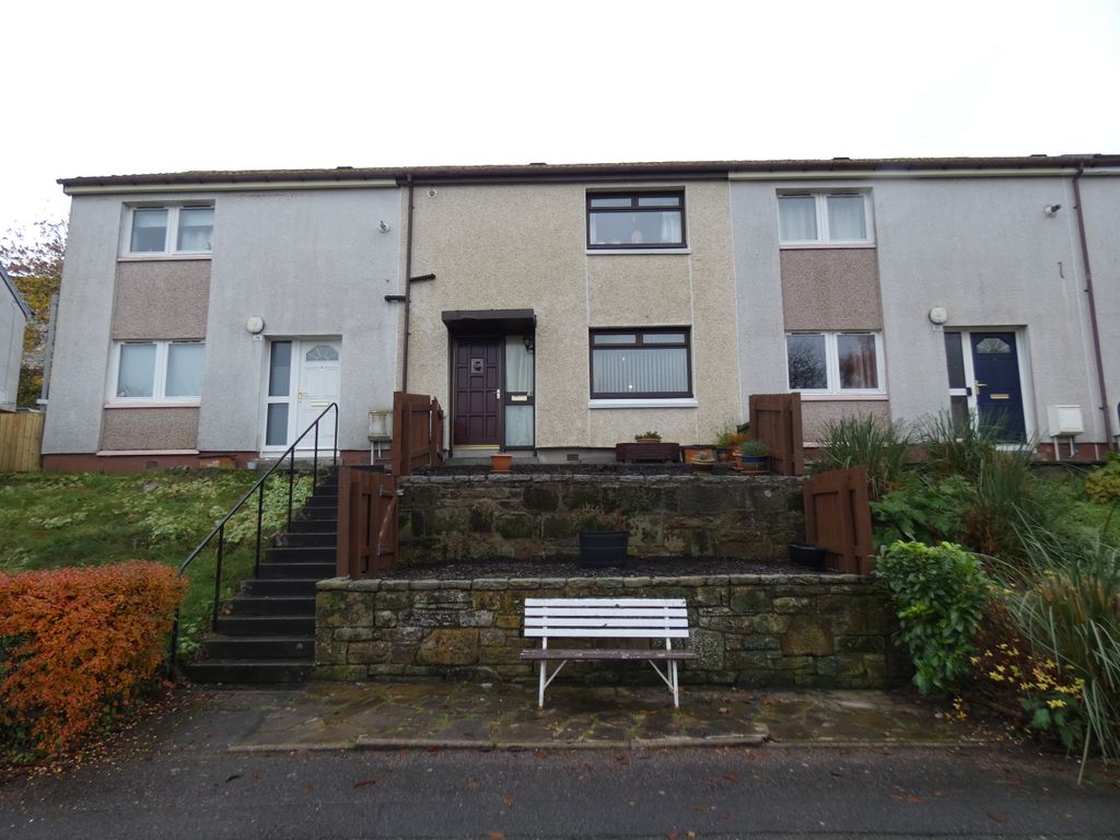 2 bed terraced house for sale in Bogton Road, Forres IV36, £135,000