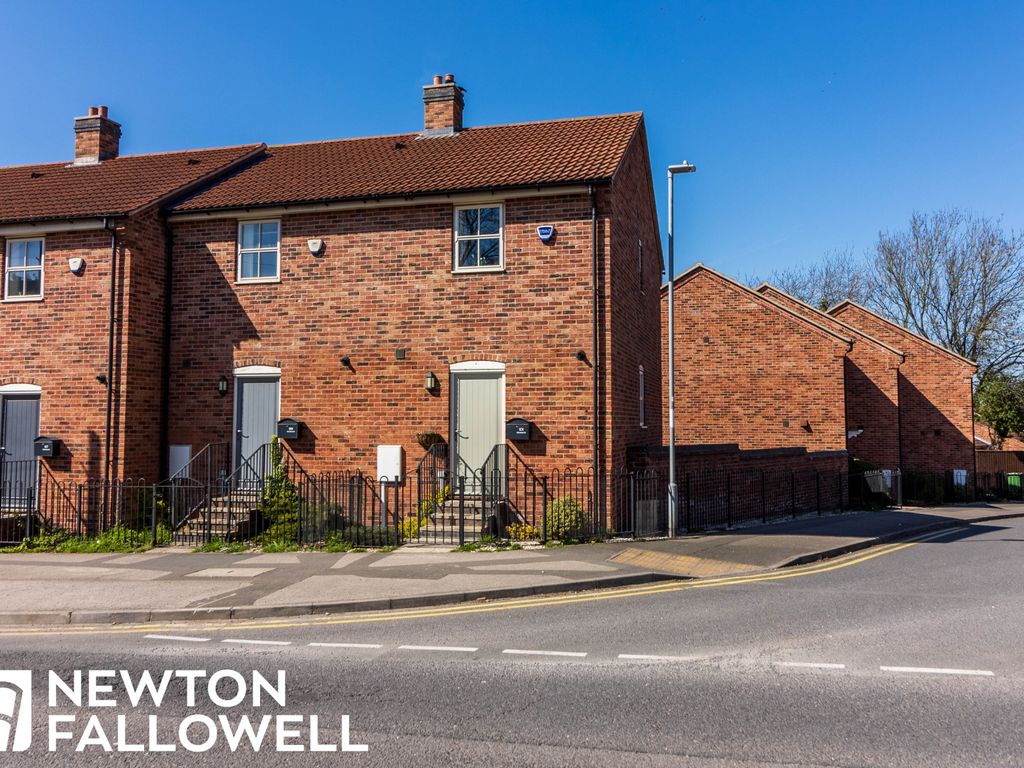 2 bed town house for sale in Retford DN22 Zoopla