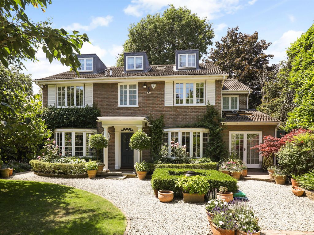 5 bed detached house for sale in Coombe Park, Kingston Upon Thames KT2