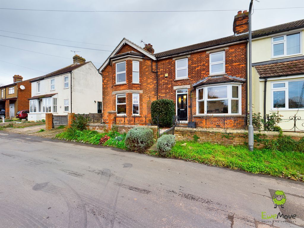 4 bed semidetached house for sale in Mackenders Lane, Eccles