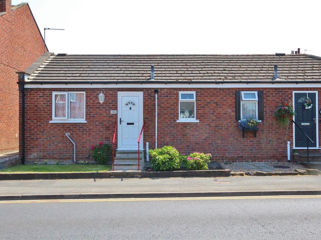 1 bed semidetached bungalow for sale in New Millgate, Selby YO8 Zoopla