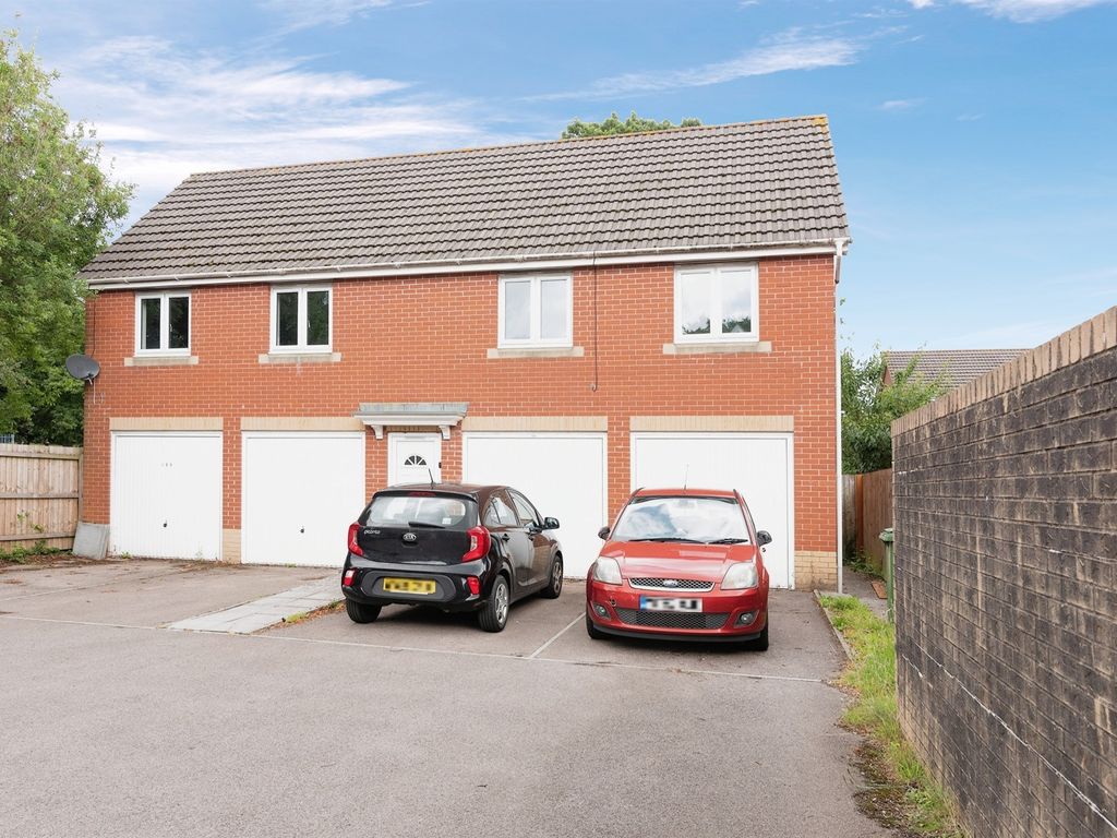2 bed property for sale in Willowbrook Gardens, St. Mellons, Cardiff